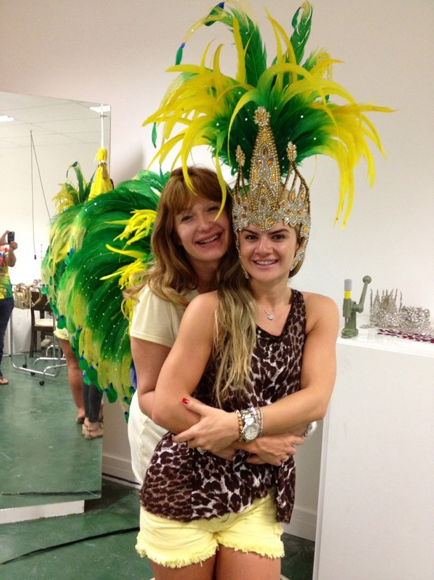 Mirella Santos (Foto: EGO)