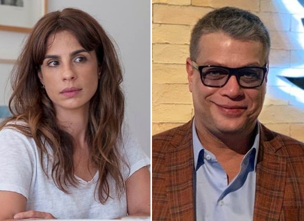 Maria Ribeiro; Fábio Assunção (Foto: Reprodução/Instagram/Twitter) Maria Ribeiro; Fábio Assunção (Foto: Reprodução/Instagram/Twitter)