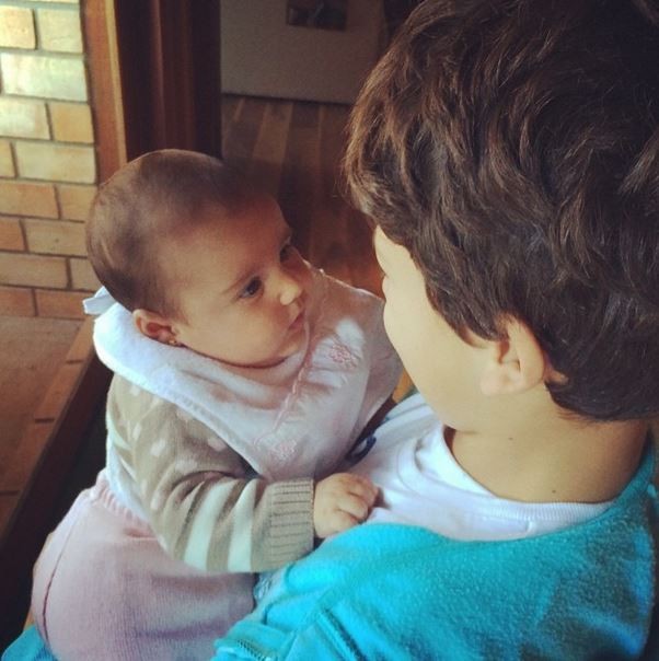 Bruna e Miguel (Foto: Reprodução/ Instagram)