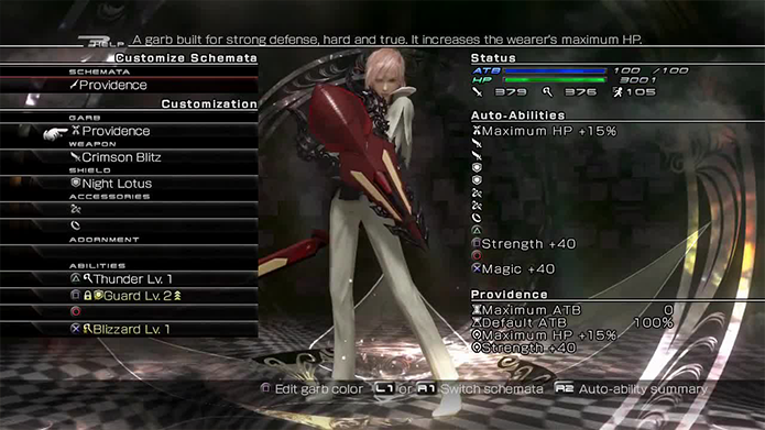 Lightning 3