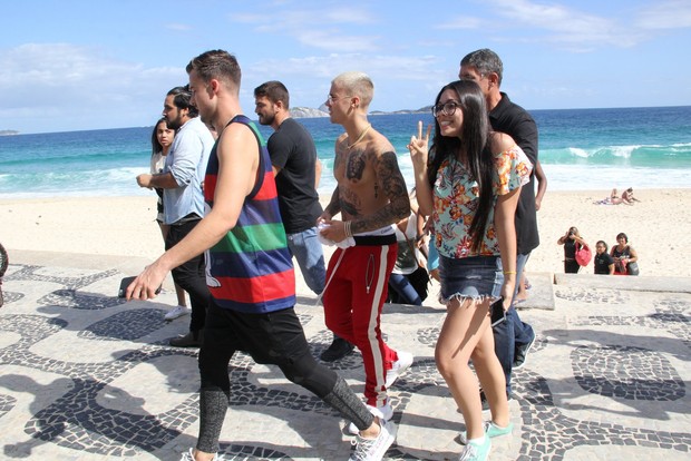 Justin Bieber (Foto: AgNews )