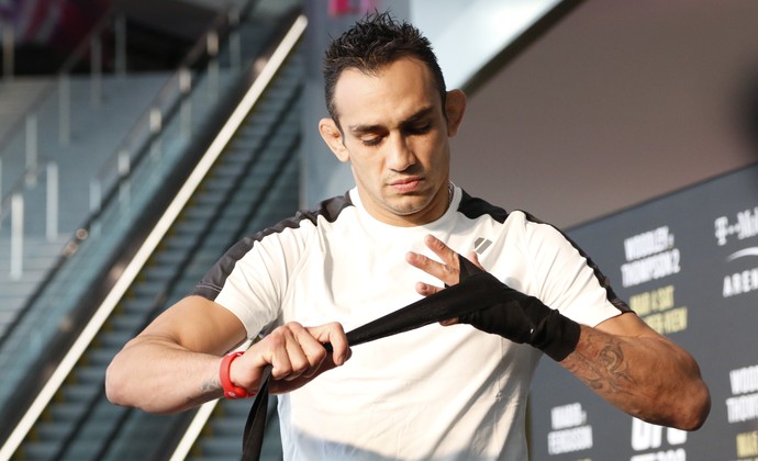 Tony Ferguson; UFC 209 (Foto: Evelyn Rodrigues)