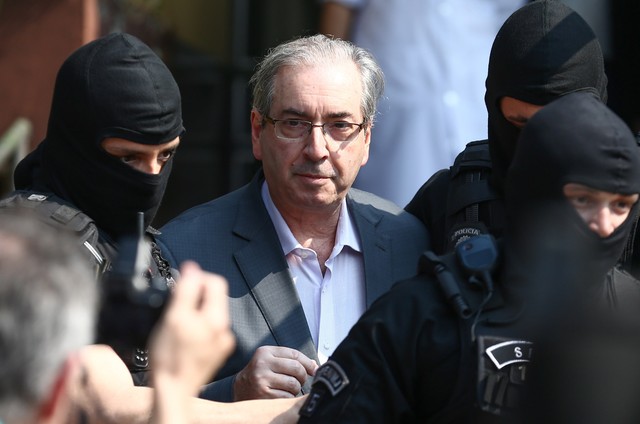 Cunha e o aneurisma: por que s&oacute; agora?
