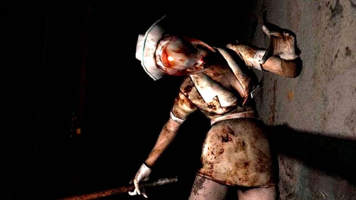 As Nurses são os monstros mais conhecidos de Silent Hill (Foto: Divulgação)
