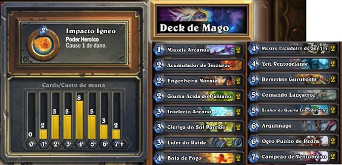 Deck Básico de Mago (Foto: Montagem / Dario Coutinho)