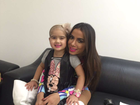 Anitta faz surpresa para fã com câncer durante show em Minas Gerais
