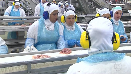 Ministro da Agricultura inspeciona fábrica investigada