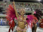 Veja as musas que desfilaram com pouca roupa nos desfiles de São Paulo e Rio