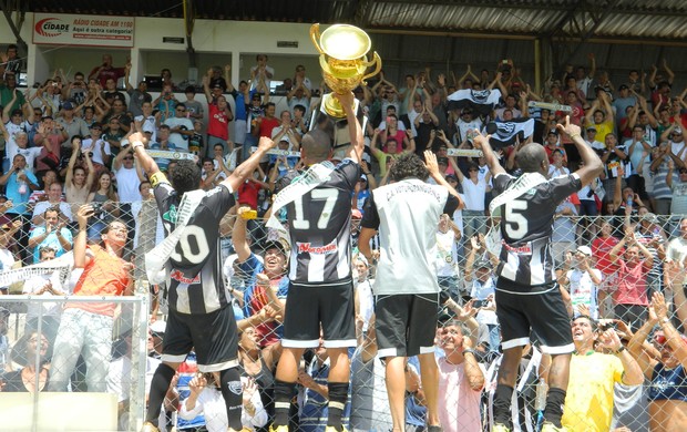 Votuporanguense x São Vicente - Segunda Divisão do Paulista (Foto: Marcos Lavezo/Globoesporte.com)
