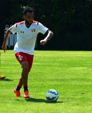 Wesley São Paulo (Foto: Érico Leonan / saopaulofc.net)