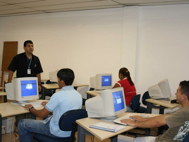 Cursos profissionalizantes em fortaleza