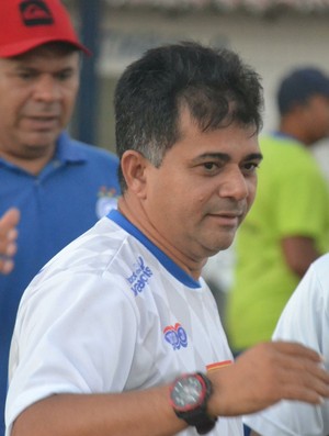 Batista Filho presidente Parnahyba (Foto: Didu Masullo)