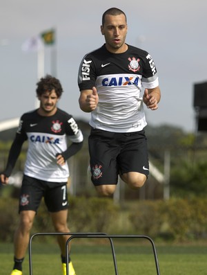 Guilherme Corinthians (Foto: Daniel Augusto Jr / Agência Corinthians)