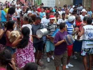 Prévia carnavalesca já agita as ruas de São Luís (Foto: Divulgação/Júlio César)