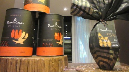 Fabricante de chocolate abre mais de 6,6 mil vagas temporárias (Marta Cavallini/G1)