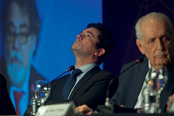 Sergio Moro (Foto: Rogério Cassimiro/ÉPOCA)