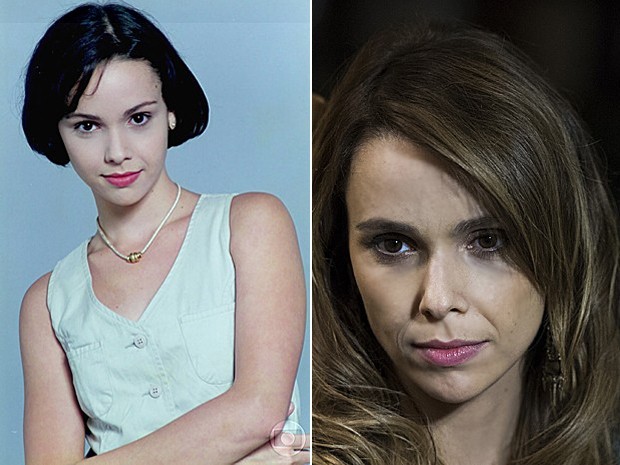D bora Falabella Relembra Estreia Na TV Em Malha o Cheguei Muito 