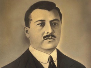 Anibal Benício de Toledo governou no ano de 1930. (Foto: Governo de Mato Grosso / Divulgação)