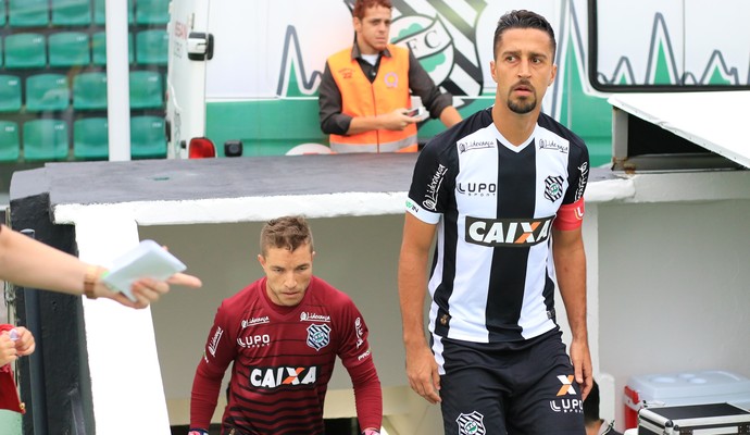 Dirceu Figueirense (Foto: Luiz Henrique/Figueirense F.C.)