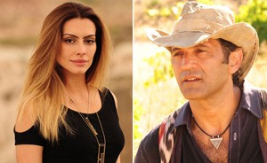 Cleo Pires e Domingos Montagner vão viver casal apaixonado (Salve Jorge/ TV Globo)