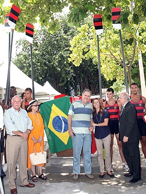 Remo Flamengo (Foto: Site Oficial do Clube)