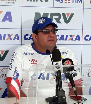 Guto Ferreira Celebra Acesso Do Bahia: "Tudo Está Valendo A Pena"