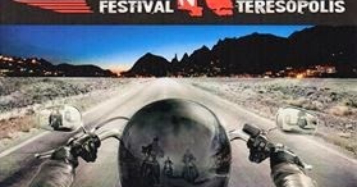 'MotoRock Festival' movimenta Teresópolis, RJ, neste final de semana - Globo.com