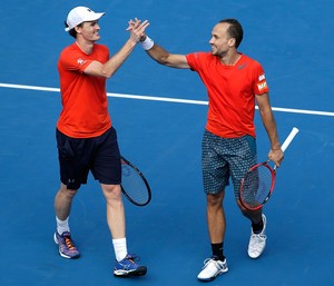 Bruno Soares e Jamie Murray conquistam o ATP de Sydney 2016 (Foto: Getty Images)