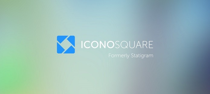 A mudança do nome para Iconosquare pode ter a ver com a proibição do Instagram (Reprodução/ Iconosquare Blog)