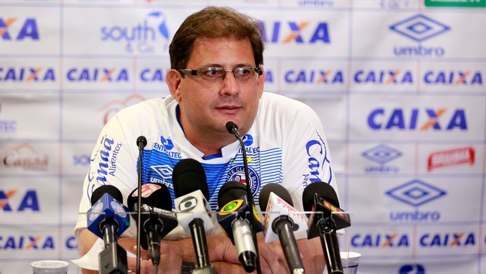 Guto Ferreira; Bahia (Foto: Felipe Oliveira/Divulgação/EC Bahia)