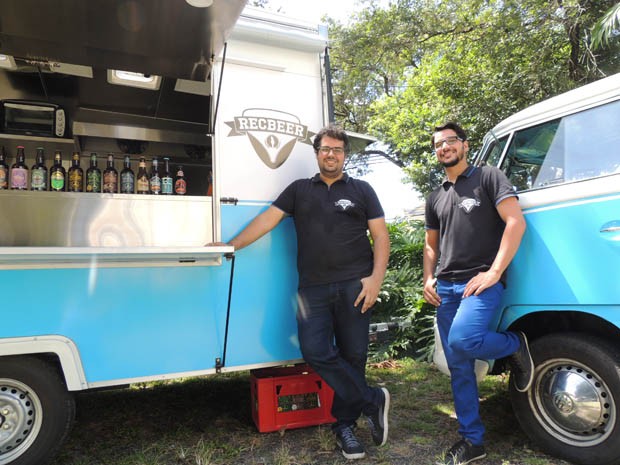 Recife resgata tradição de primeira cervejaria das Américas (Foto: Thays Estarque/ G1)