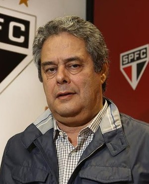 José Alexandre Médicis, favorito ao cargo de vice de futebol do São Paulo (Foto: Rubens Chiri/saopaulofc.net)