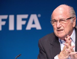 Blatter Fifa
