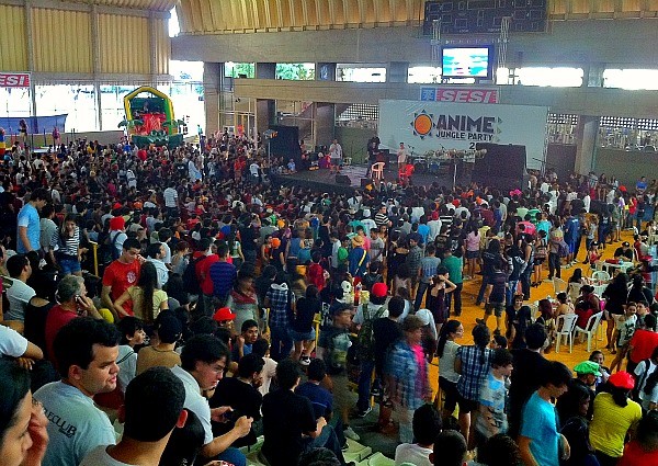 G1 Em Manaus Primeiro Anime Jungle Party Do Ano Terá Atrações Nacionais Notícias Em Amazonas