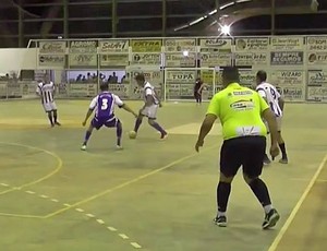 Copa Rotary de Futsal, em RO (Foto: Rolnews/ Divulgação)