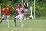 Lisca faz treino para estreia na Série B e escala reservas contra o Bragantino Lisca faz treino para estreia na Série B e escala reservas contra o Bragantino