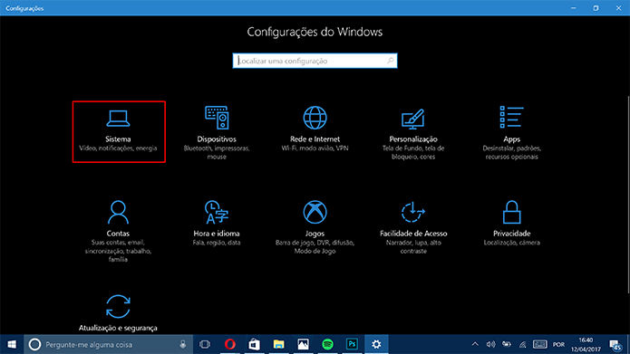 Windows 10 Home - Activar administrador - Espaço de José Longo