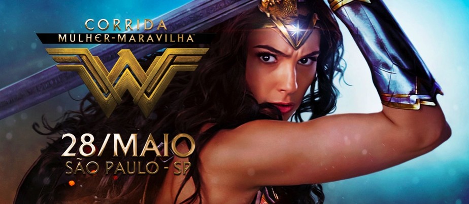 Com uniforme especial, Corrida Mulher-Maravilha promete agitar São Paulo