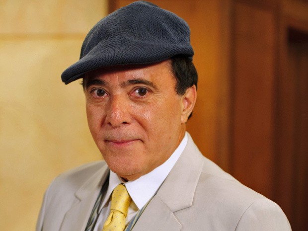 Tony Ramos volta como Dominguinhos (Foto: Guerra dos Sexos / TV Globo) Tony Ramos volta como Dominguinhos (Foto: Guerra dos Sexos / TV Globo)