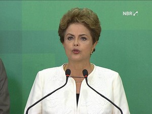 GNEWS Dilma (Foto: GloboNews) GNEWS Dilma (Foto: GloboNews)