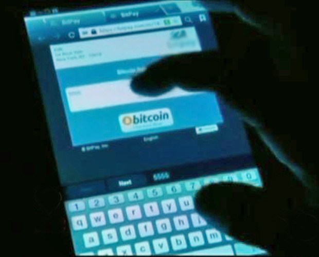 Bitcoin é a moeda virtual que ganhou o mundo (Foto: Mais Você / TV Globo)