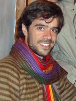 Fábio Mesquita, professor de filosofia, guia de carreiras (Foto: Arquivo pessoal)