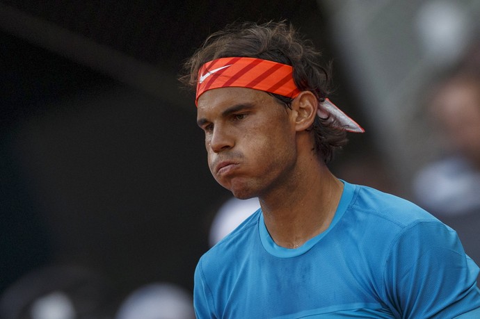Rafael Nadal (Foto: REUTERS/Sergio Perez)
