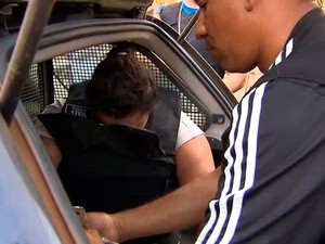 Suspeita de matar grvida e roubar beb confessa crime em Ponte Nova (Foto: Reproduo/ TV Globo)