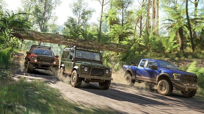 Forza Horizon 3 tem tudo para ser um dos maiores lançamentos do ano no Xbox One e Windows 10 (Foto: Divulgação/Microsoft) (Foto: Forza Horizon 3 tem tudo para ser um dos maiores lançamentos do ano no Xbox One e Windows 10 (Foto: Divulgação/Microsoft)) Forza Horizon 3 tem tudo para ser um dos maiores lançamentos do ano no Xbox One e Windows 10 (Foto: Divulgação/Microsoft) (Foto: Forza Horizon 3 tem tudo para ser um dos maiores lançamentos do ano no Xbox One e Windows 10 (Foto: Divulgação/Microsoft))