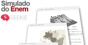 Veja como simulado do Enem ajuda a entrar na faculdade (Veja como simulado do Enem ajudou a entrar na faculdade (Reprodução))