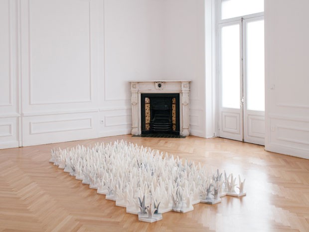 'Cao' (2014), do artista chinês Ai Weiwei (Foto: Divulgação)