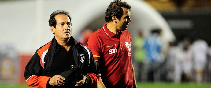 Muricy Ramalho, São Paulo x Ponte Preta (Foto: Marcos Ribolli) Muricy Ramalho, São Paulo x Ponte Preta (Foto: Marcos Ribolli)
