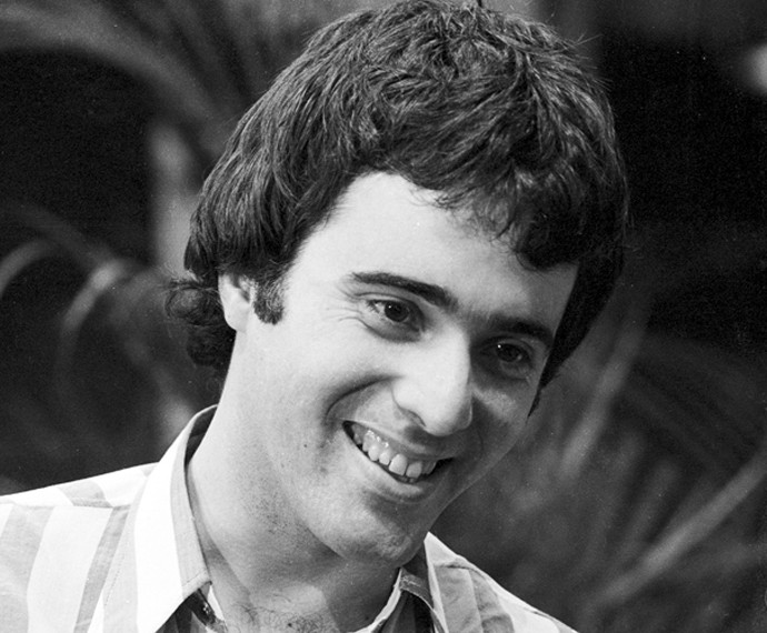 A novela das 8 marcou a estreia de Tony Ramos na telinha da Globo (Foto: Cedoc / TV Globo)