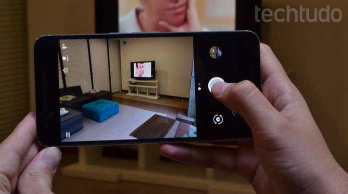 Nexus 6P (Foto: Melissa Cruz / TechTudo) Nexus 6P (Foto: Melissa Cruz / TechTudo)